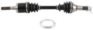 All Balls - 8 Ball Extreme Axle Front - AB8-CA-8-231