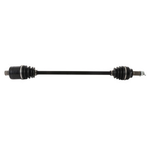 All Balls - 6 Ball Heavy Duty Axle Rear - AB6-PO-8-398