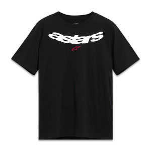 Alpinestars - Elliptic Csf Ss Tee Black Sm - 1244-72230-10-S