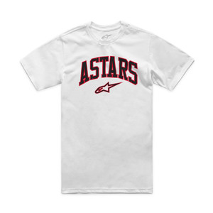 Alpinestars - Dunker Csf Tee White Lg - 1214-73120-20-L