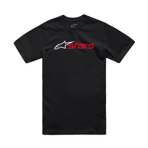 Alpinestars - Blaze 2.0 Csf Tee Black/white/red 2x - 1214-73108-1232-XXL
