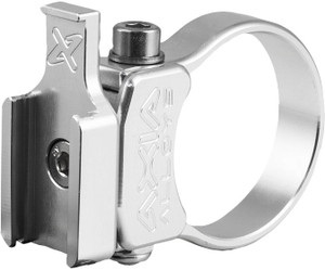 Axia - Hand Held Radio Mount Silver - MODHRB-C