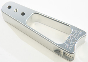 Axia - Steer Gps Mount Silver - MODUSCM-C