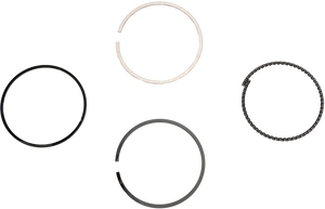 Bbr - Ring Set - 88cc Bore Kit - 411-HXR-7012