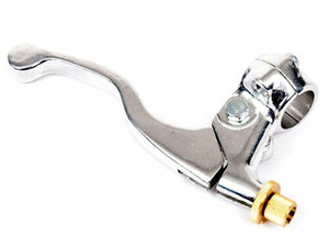 Bbr - Brake Lever Assembly Silver - 510-HXR-5104