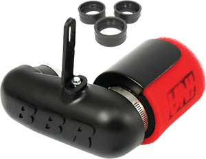Bbr - U-flow Air Filter Kit - 430-KLX-1110