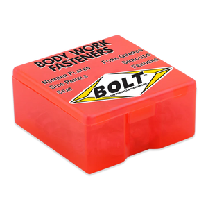 Bolt - Full Plastic Fastener Kit Gas Gas - GAS-PFK2 Bolt - Full Plastic Fastener Kit Gas Gas - GAS-PFK2