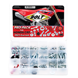 Bolt - Pro-pack Crf - 2021-CRFPP Bolt - Pro-pack Crf - 2021-CRFPP