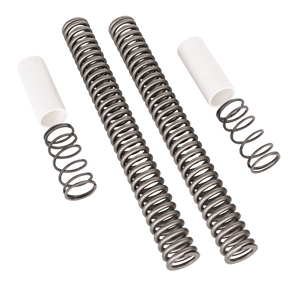 Burly Brand - 1-2" Drop Slammer Fork Kit M8 Softail - B28-109