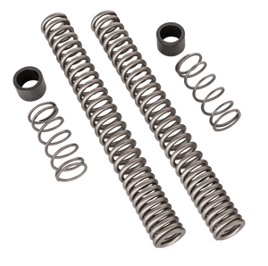 Burly Brand - 1-2" Drop Slammer Fork Kit M8 Softails W/inverted Forks - B28-111 Burly Brand - 1-2" Drop Slammer Fork Kit M8 Softails W/inverted Forks - B28-111