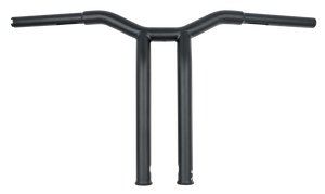 Burly Brand - Dominator Raked Bar 14" 1.25" Matte Black - B12-6053SB Burly Brand - Dominator Raked Bar 14" 1.25" Matte Black - B12-6053SB