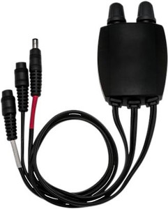 California Heat - Dual Dial Controller - TCDD California Heat - Dual Dial Controller - TCDD