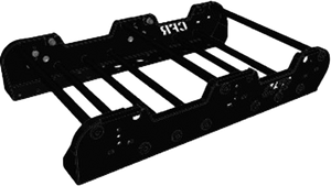 Cfr - Stealth Rack Xl Ski-doo - CFR-TR09.4 Cfr - Stealth Rack Xl Ski-doo - CFR-TR09.4