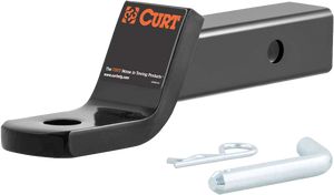 Curt - Ball Mount W/pin Clip - 45032 Curt - Ball Mount W/pin Clip - 45032