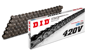 D.i.d - 420v-100l Pro "vo-ring" Chain Natural - 420VX100RB