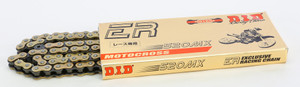 D.i.d - Hi-performance 520mx-114 Racing Chain Gold - 520MXX114RB D.i.d - Hi-performance 520mx-114 Racing Chain Gold - 520MXX114RB