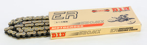 D.i.d - Hi-performance 520mx-120 Racing Chain Gold - 520MXX120RB D.i.d - Hi-performance 520mx-120 Racing Chain Gold - 520MXX120RB