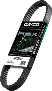 Dayco - Hpx Atv Belt - HPX2203 Dayco - Hpx Atv Belt - HPX2203