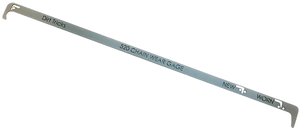 Dirt Tricks - 520 Chain Wear Gauge - DT-CWG Dirt Tricks - 520 Chain Wear Gauge - DT-CWG