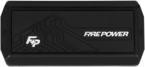 Fire Power - Bar Pad-ata Black - 18-6900 Fire Power - Bar Pad-ata Black - 18-6900