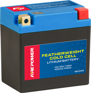 Fire Power - Featherweight Lithium Battery 420 Cca 12v/72wh - HJ13L-FPZ