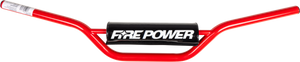 Fire Power - Handlebar - Csc Mini/81-150cc - Red - 63201641