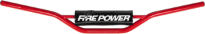 Fire Power - Handlebar - Csc Cr High - Red - 63201241