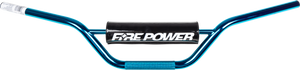 Fire Power - Handlebar - Csa Atv - Blue - 63200921