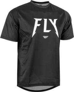 Fly Racing - Action S.e. Jersey Black Xl - 352-8118X