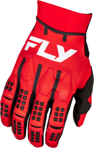 Fly Racing - Evolution  Dst Gloves Red/white/black Md - 378-112M