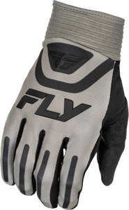 Fly Racing - F-16 Gloves Grey/black Md - 378-811M