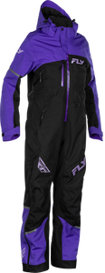 Fly Racing - Women's Cobalt Shell Monosuit Purple/black Xl - 470-4366XL Fly Racing - Women's Cobalt Shell Monosuit Purple/black Xl - 470-4366XL