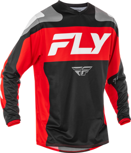 Fly Racing - F-16 Jersey Black/red/white Lg - 378-920L