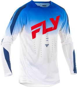 Fly Racing - Evolution  Dst Jersey Red/white/blue Md - 378-123M