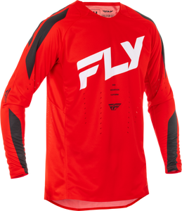 Fly Racing - Evolution  Dst Jersey Red/white/black Md - 378-122M