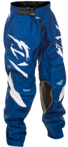Fly Racing - Youth Kinetic Stoke Pants Navy/white Sz 26 - 378-53626 Fly Racing - Youth Kinetic Stoke Pants Navy/white Sz 26 - 378-53626