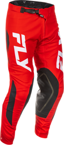 Fly Racing - Evolution  Dst  Pants Red/white/black Sz 32 - 378-13232