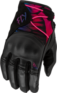 Fly Racing - Venus Gloves Butterfly Lg - 476-6126L