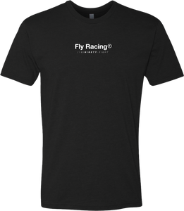 Fly Racing - Youth Fly Lost Tee Black Yl - 354-0322YL