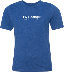 Fly Racing - Youth Fly Lost Tee Royal Blue Yl - 354-0324YL