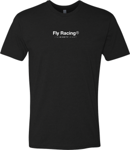 Fly Racing - Fly Lost Tee Black Md - 354-0322M