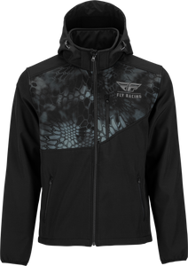 Fly Racing - Checkpoint Jacket Typhon/black 2x - 354-63852X