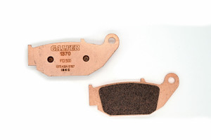 Galfer - Brake Pads Sintered Fd500g1370 - FD500G1370