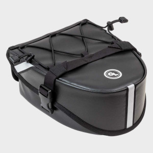 Giant Loop - Klamath Tail Bag Black - KRP23-B