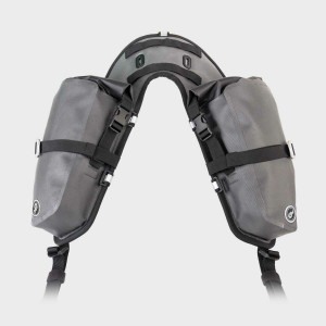 Giant Loop - Mojavi Saddlebags Grey - MSB23-G