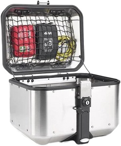 Givi - Inner Elastic Net Dolomiti Case 30l 46l Black - E166 Givi - Inner Elastic Net Dolomiti Case 30l 46l Black - E166