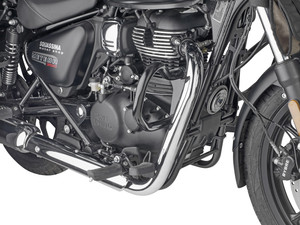 Givi - Engine Guards Black Roy Enf - TN9053 Givi - Engine Guards Black Roy Enf - TN9053