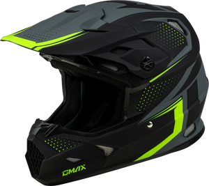 Gmax - Mx-96 502 Helmet Matte Grey/hi-viz Xl - D3962337