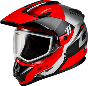 Gmax - Gm-11 Ronin Helmet Black/red 2x - A1115158