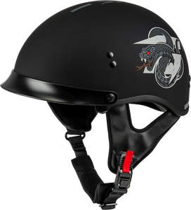 Gmax - Hh-65 Drk1 Helmet W/ Peak Matte Black/grey Xl - H96512507 Gmax - Hh-65 Drk1 Helmet W/ Peak Matte Black/grey Xl - H96512507